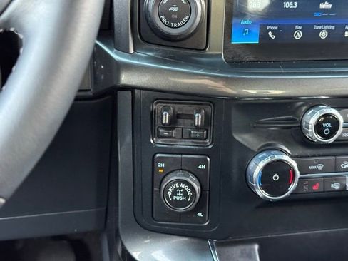 Certified 2023 Ford F150 XLT w/ Equipment Group 302A High image 13