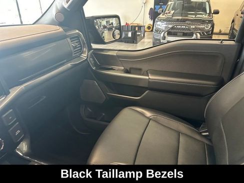 Used 2023 Ford F150 Lariat w/ Equipment Group 502A High AWD/4WD image 28