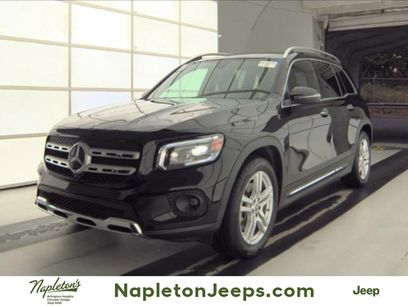 Used 2023 Mercedes-Benz GLB 250 4MATIC w/ Premium Package