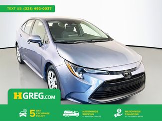 Used 2025 Toyota Corolla LE w/ Convenience Package video 1