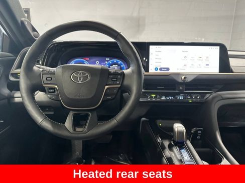 Certified 2024 Toyota Crown Platinum AWD/4WD image 11