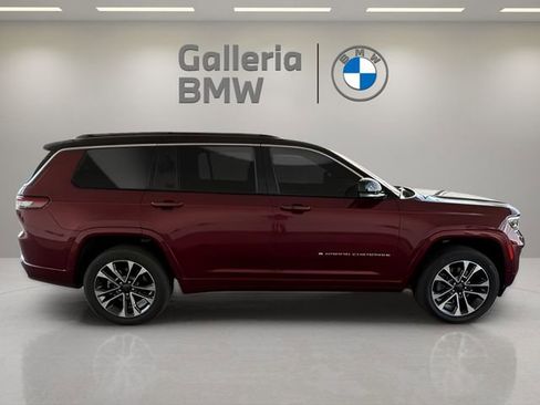 Used 2024 Jeep Grand Cherokee L Overland image 6