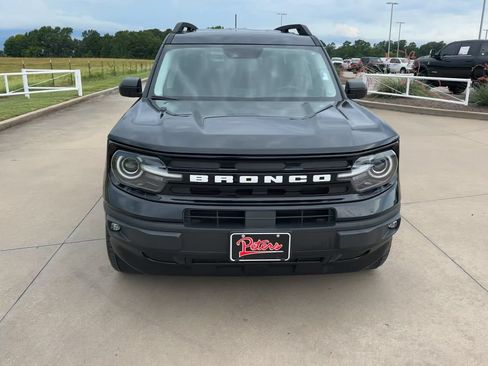 Used 2023 Ford Bronco Sport Outer Banks w/ Tech Package AWD/4WD image 4