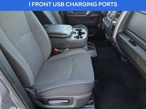 Used 2024 RAM 1500 Classic Warlock image 15