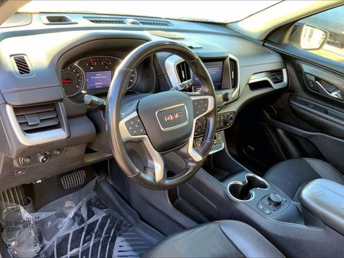 Used 2021 GMC Terrain SLT w/ Infotainment Package II image 18