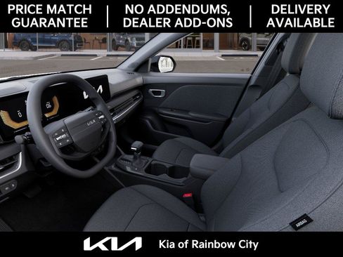 New 2026 Kia K4 FWD image 19