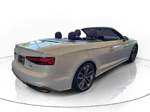 Certified 2024 Audi A5 2.0T Premium Plus AWD/4WD image 4