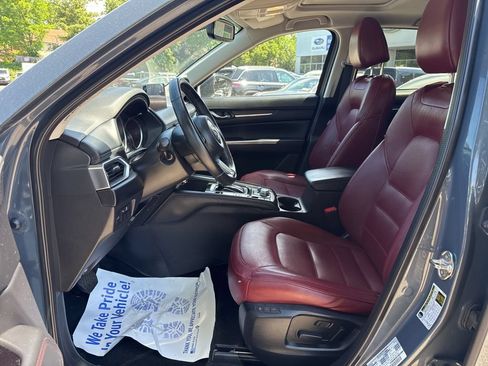 Used 2023 MAZDA CX-5 Carbon Edition AWD/4WD image 24