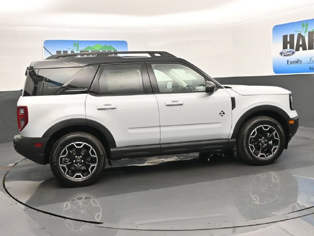 New 2026 Ford Bronco Sport Outer Banks AWD/4WD image 6