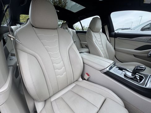 Used 2023 BMW 840i Gran Coupe xDrive w/ Comfort Seating Package image 29