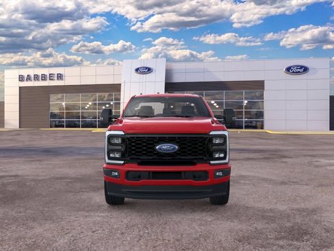 New 2026 Ford F250 XL w/ STX Appearance Package AWD/4WD image 6