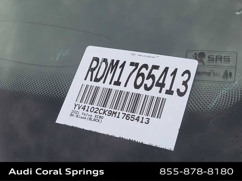 Used 2021 Volvo XC90 T5 Momentum w/ Protection Package Premier image 29