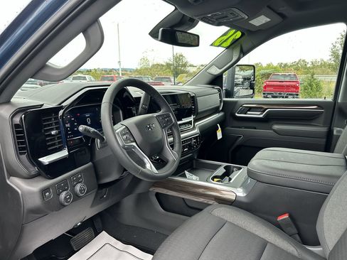 New 2026 Chevrolet Silverado 2500 LT w/ Trail Boss Package image 25