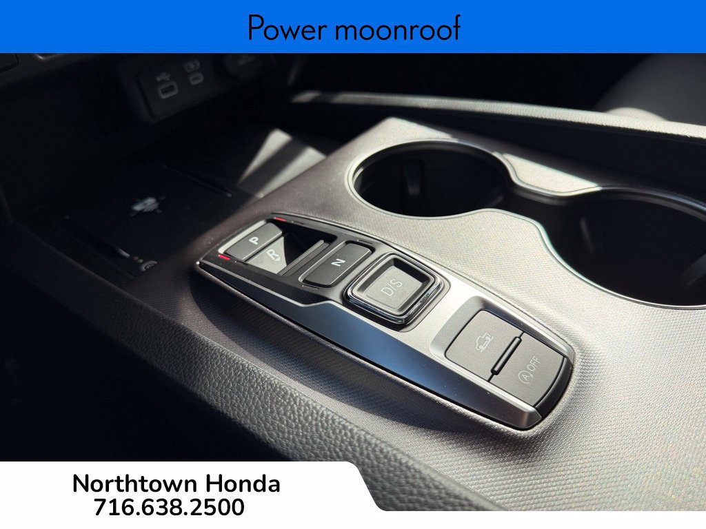 Used 2026 Honda Ridgeline RTL image 7