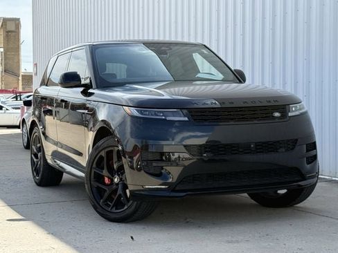 Used 2024 Land Rover Range Rover Sport Dynamic SE image 2