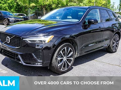Used 2024 Volvo XC60 B5 Plus AWD/4WD image 2