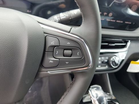 New 2026 Buick Envista Sport Touring w/ Convenience I Package FWD image 27