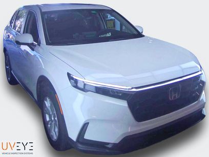 Used 2025 Honda CR-V EX