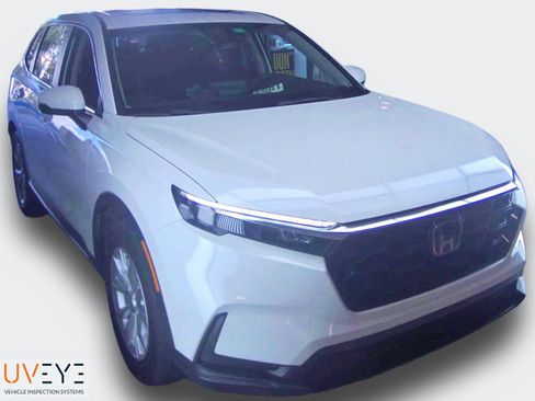 Used 2025 Honda CR-V EX image 1