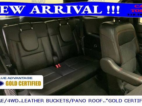 Certified 2022 Ford Explorer ST-Line image 17