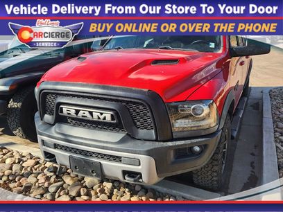 Used 2017 RAM 1500 Rebel w/ Luxury Group
