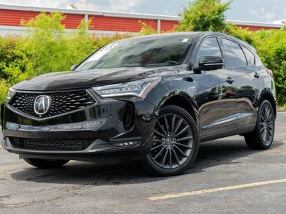 Used 2023 Acura RDX AWD w/ A-Spec & Advance Pkg