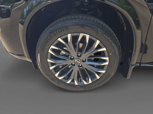 New 2026 Nissan Rogue Platinum AWD/4WD image 9