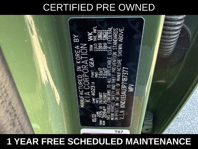 Used 2023 Kia Soul EX FWD image 30