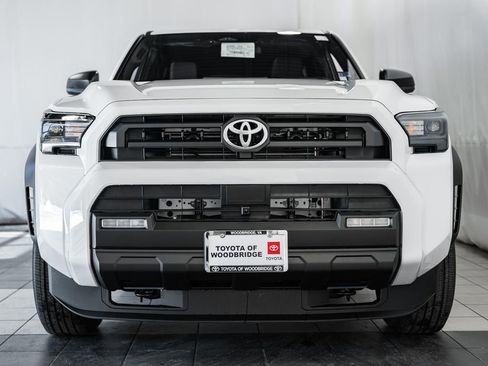 New 2026 Toyota 4Runner SR5 image 2
