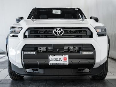 New 2026 Toyota 4Runner SR5