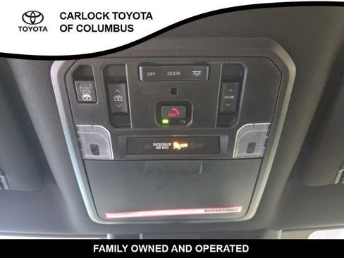 Used 2024 Toyota Tundra TRD Pro w/ TRD Pro Tow Package AWD/4WD image 28