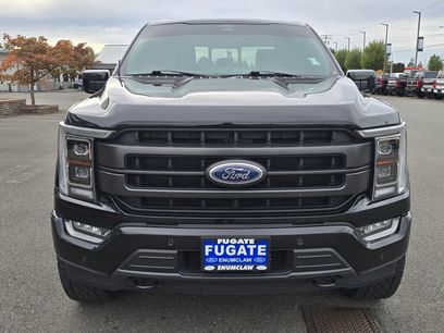 Certified 2022 Ford F150 Lariat