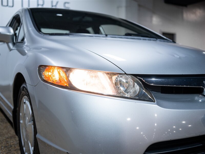 Used 2007 Honda Civic Hybrid Sedan image 13