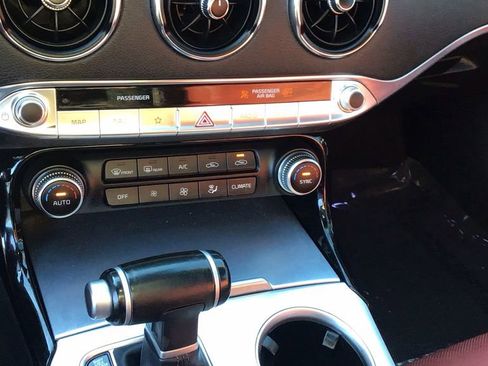 Used 2022 Kia Stinger GT1 w/ Red Interior Color Package image 20