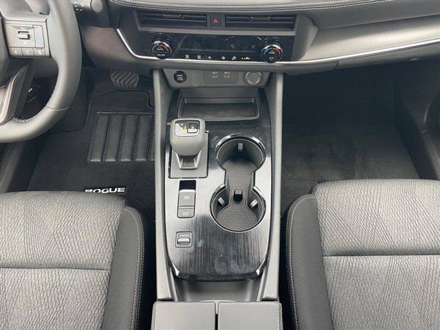 New 2026 Nissan Rogue SV FWD image 17