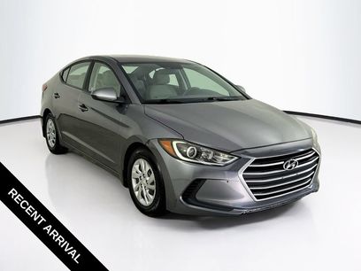Used 2018 Hyundai Elantra SEL