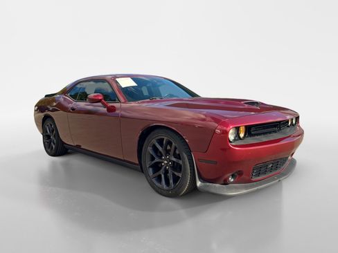 Used 2019 Dodge Challenger R/T w/ Blacktop Package RWD image 8