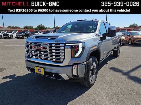 New 2026 GMC Sierra 3500 Denali w/ Denali Reserve Package image 1