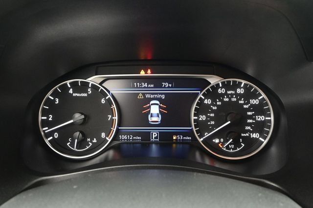 Used 2025 Nissan Altima 2.5 SR AWD/4WD image 8