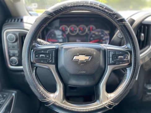 Used 2020 Chevrolet Silverado 2500 LTZ w/ Gooseneck/5TH Wheel Package AWD/4WD image 24