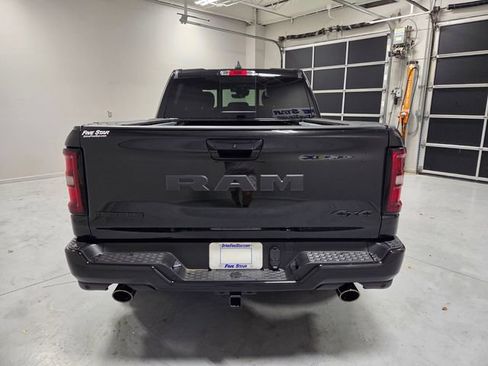 New 2026 RAM 1500 Big Horn w/ Night Edition AWD/4WD image 10
