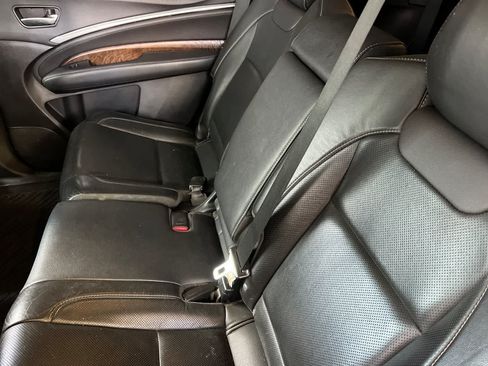 Used 2019 Acura MDX w/ Technology Package AWD/4WD image 5