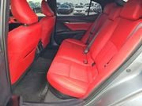 Used 2025 Toyota Camry XSE FWD image 16