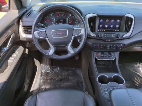 Used 2019 GMC Terrain SLT w/ Preferred Package image 16