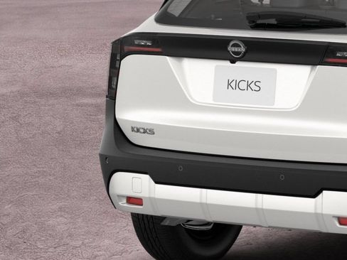 New 2026 Nissan Kicks S FWD image 14