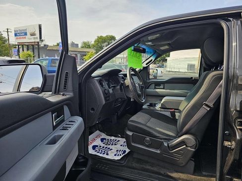 Used 2014 Ford F150 STX w/ Equipment Group 201A Mid image 4