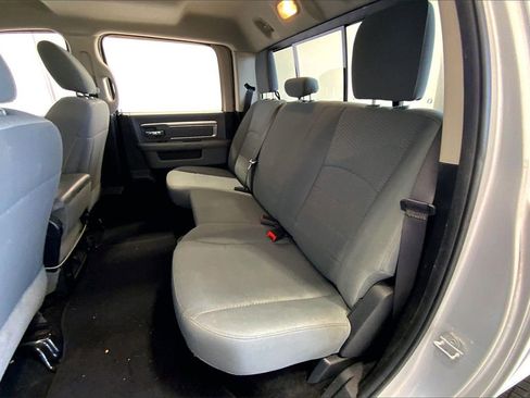 Used 2017 RAM 1500 Classic SLT image 24