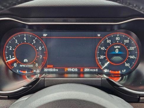 Used 2022 Ford Mustang Premium w/ Equipment Group 201A RWD image 11