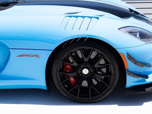 Used 2017 Dodge Viper GTC w/ ACR Package RWD image 25