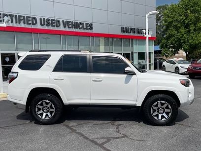 Used 2022 Toyota 4Runner TRD Off-Road Premium